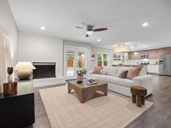 5501 Coventry Ln, Austin, TX 78723