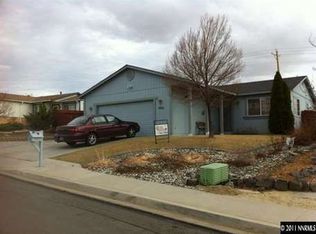 5482 Trapper Ct, Sun Valley, NV 89433