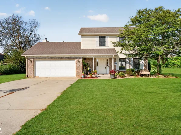 7100 Trotter Rd, Camby, IN 46113