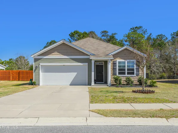 1028 S Fisher King Drive SE, Bolivia, NC 28422