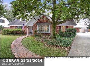 1734 Chateau Ct, Baton Rouge, LA 70815