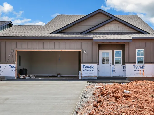 2709 Brewster Dr Lot 11, Clarksville, TN 37042