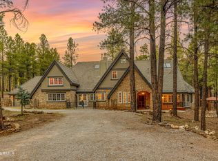 2750 W Forest Hills Dr, Flagstaff, AZ 86001