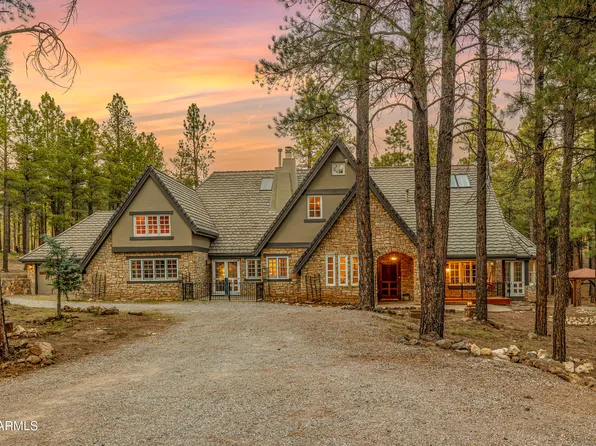 2750 W FOREST HILLS Drive, Flagstaff, AZ 86001