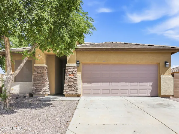 24880 W DOVE Trail, Buckeye, AZ 85326
