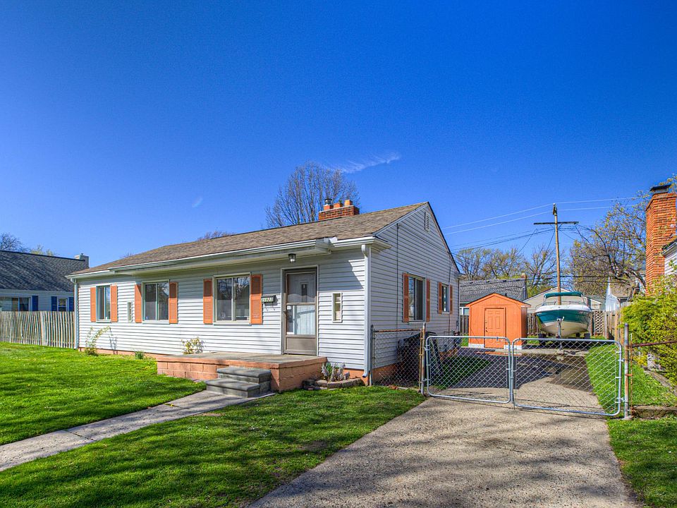 21923 Alger St, Saint Clair Shores, MI 48080 Zillow