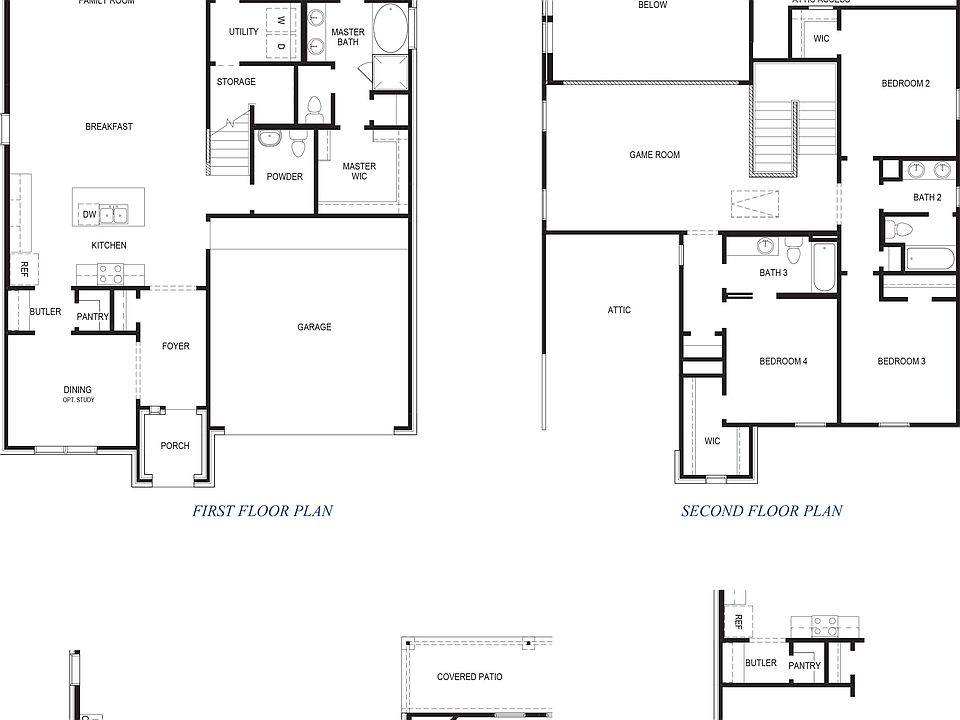 Floor Plan.
