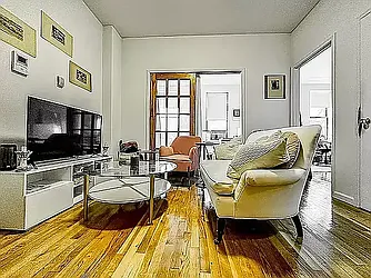 181 East Houston Street, #3N