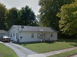1329 Cottage Ave, Middletown, IN 47356
