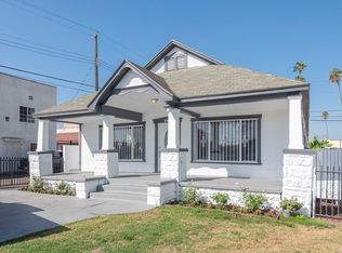 5743 S Wilton Pl, Los Angeles, CA 90062