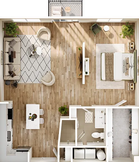 Lofts LA6 965 Lofts LA6 965