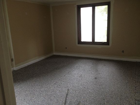 second bedroom, walls will be white