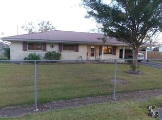 501 Cherry Dr, Thibodaux, LA 70301