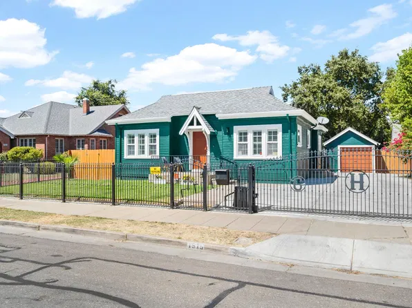 1515 W Harding Way, Stockton, CA 95203