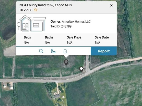 2004 County Road 2162, Caddo Mills, TX 75135
