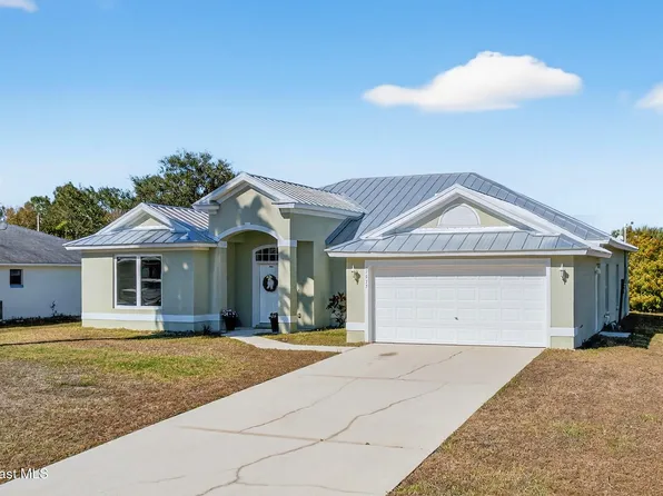 1837 Vauxhall St NW, Palm Bay, FL 32907