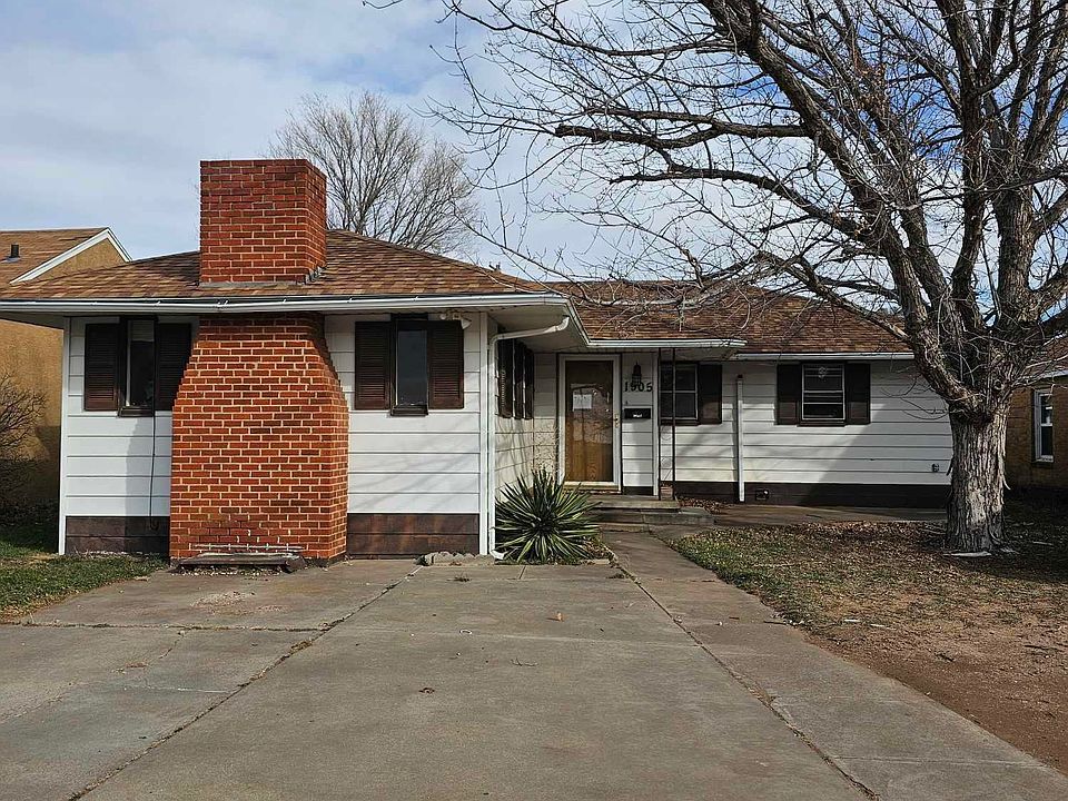 1905 Gidding St, Clovis, NM 88101 Zillow