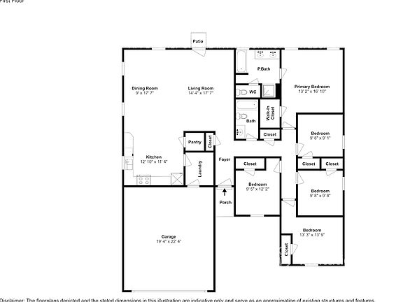 2nd image of 15617 Gatsby Ln