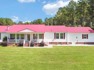 947 Ten Mile Fork Rd, Trenton, NC 28585