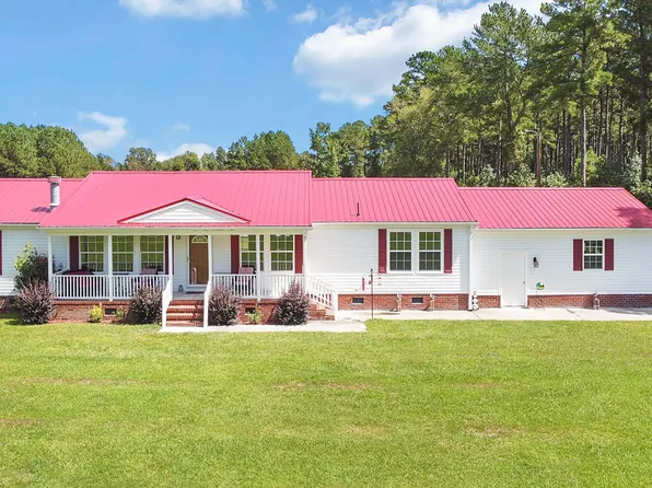 947 Ten Mile Fork Road, Trenton, NC 28585