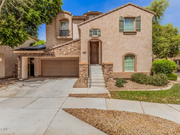 4188 E TULSA Street, Gilbert, AZ 85295