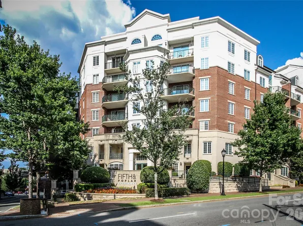 300 W 5th St APT 222, Charlotte, NC 28202