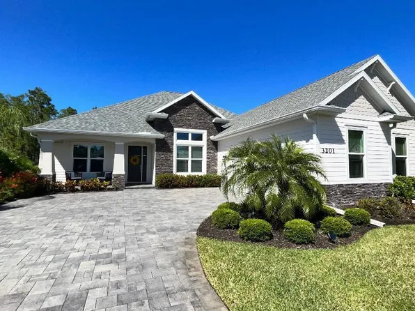 3201 Medici Blvd, New Smyrna Beach, FL 32168