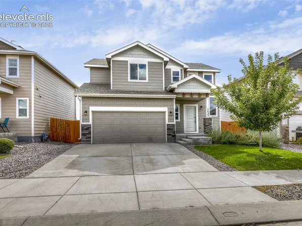 5433 Hammond Dr, Colorado Springs, CO 80915