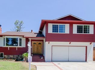 1346 Dunnock Way, Sunnyvale, CA 94087