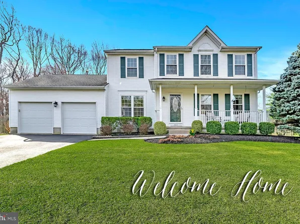 204 Ivanhoe Dr, Robbinsville, NJ 08691