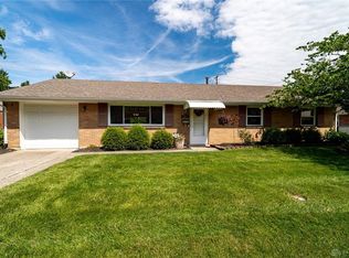 2298 Broadmoor Dr, Dayton, OH 45419