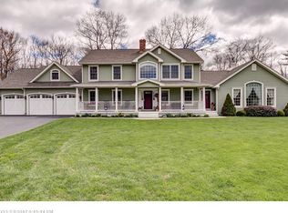 184 Dunn Rd, Poland, ME 04274