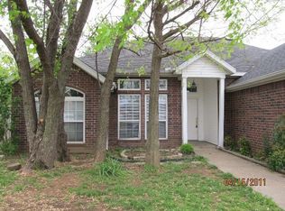2689 Crabapple Ave, Springdale, AR 72764