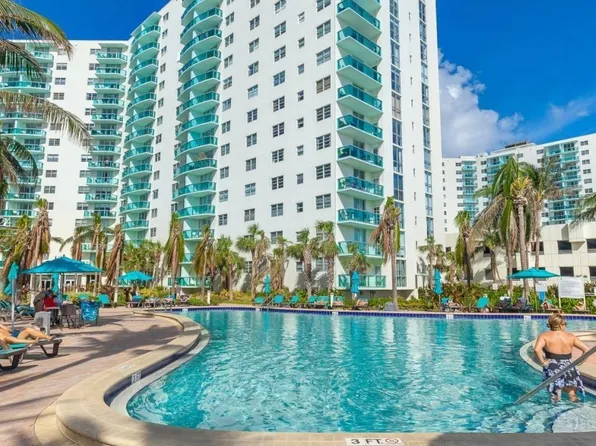 3801 S Ocean Dr APT 6F, Hollywood, FL 33019