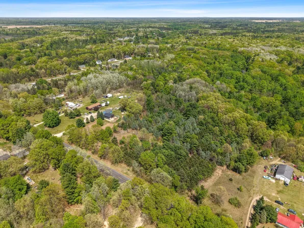 W County Line Rd, Gowen, MI 49326