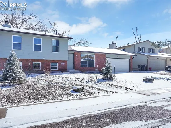 6569 Gambol Quail Dr E, Colorado Springs, CO 80918