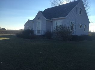 17712 Barkley Rd, Monroeville, IN 46773