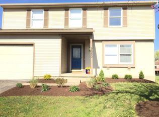 9550 Copper Creek Ct, Miamisburg, OH 45342