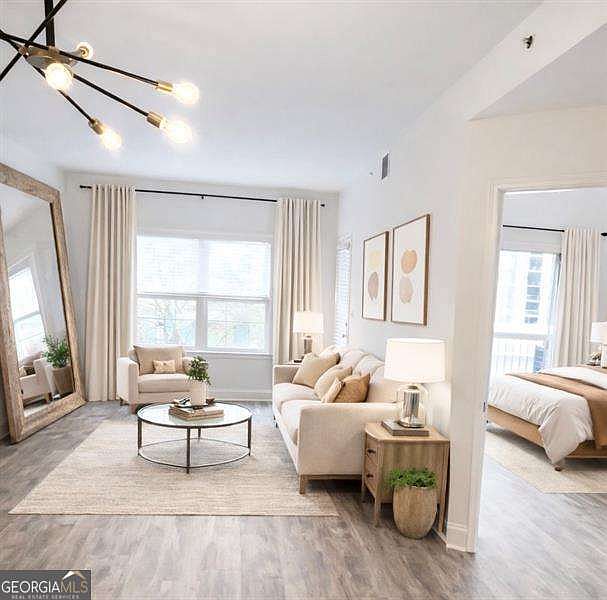 1st image of 1074 Peachtree Walk NE Unit B322