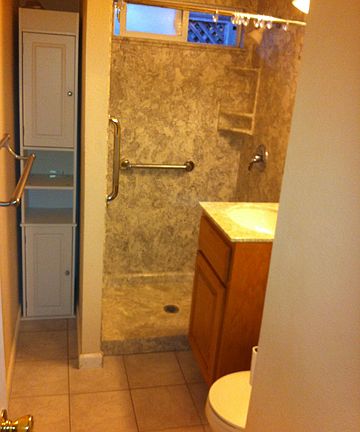 Hall Bath