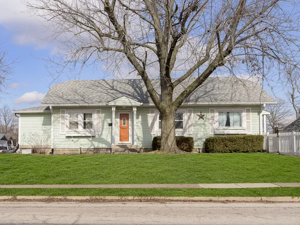 101 N 4th Ave, Beech Grove, IN 46107