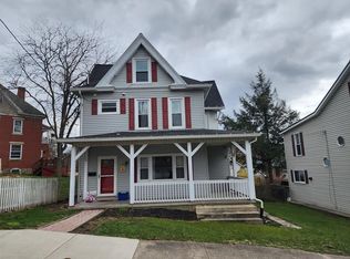 516 11th St, Huntingdon, PA 16652