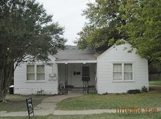 108 S Abbott St, Hillsboro, TX 76645