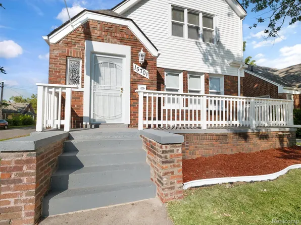 15701 Sussex St, Detroit, MI 48227