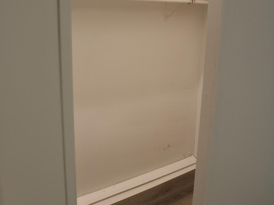 bedroom closet