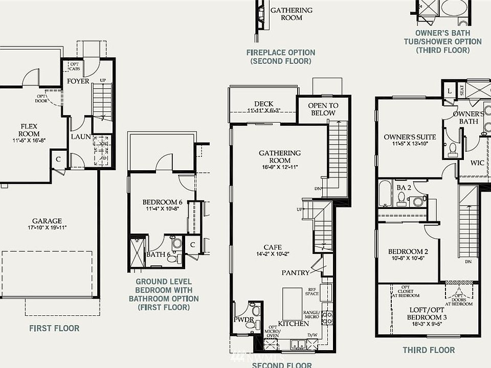 14647 36th (Lot 95) Court NE LOT 95, Lake Forest Park, WA 98155 Zillow