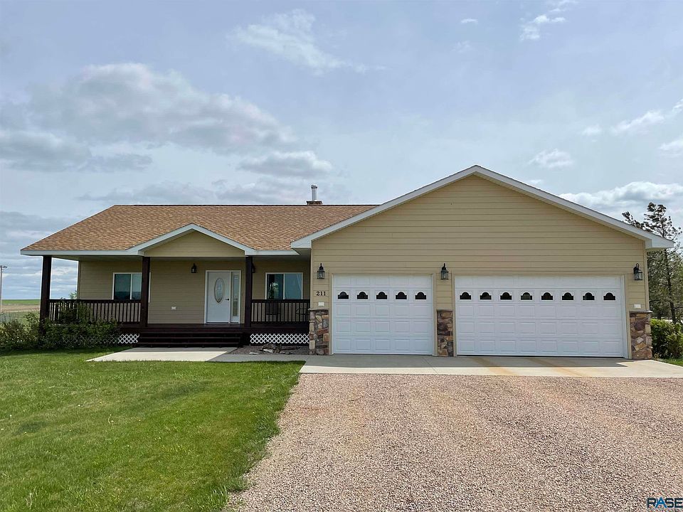 211 E White St, Bison, SD 57620 Zillow