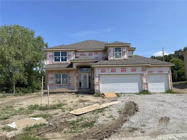 1504 NE 105th Ter, Kansas City, MO 64155