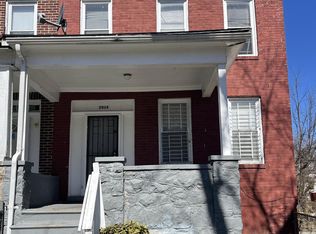 2914 Ridgewood Ave, Baltimore, MD 21215