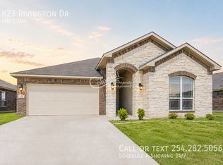 623 Rivington Dr, Temple, TX 76502